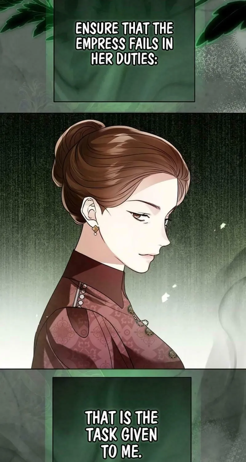 I Abdicate My Title of Empress Chapter 111 page 23 - 