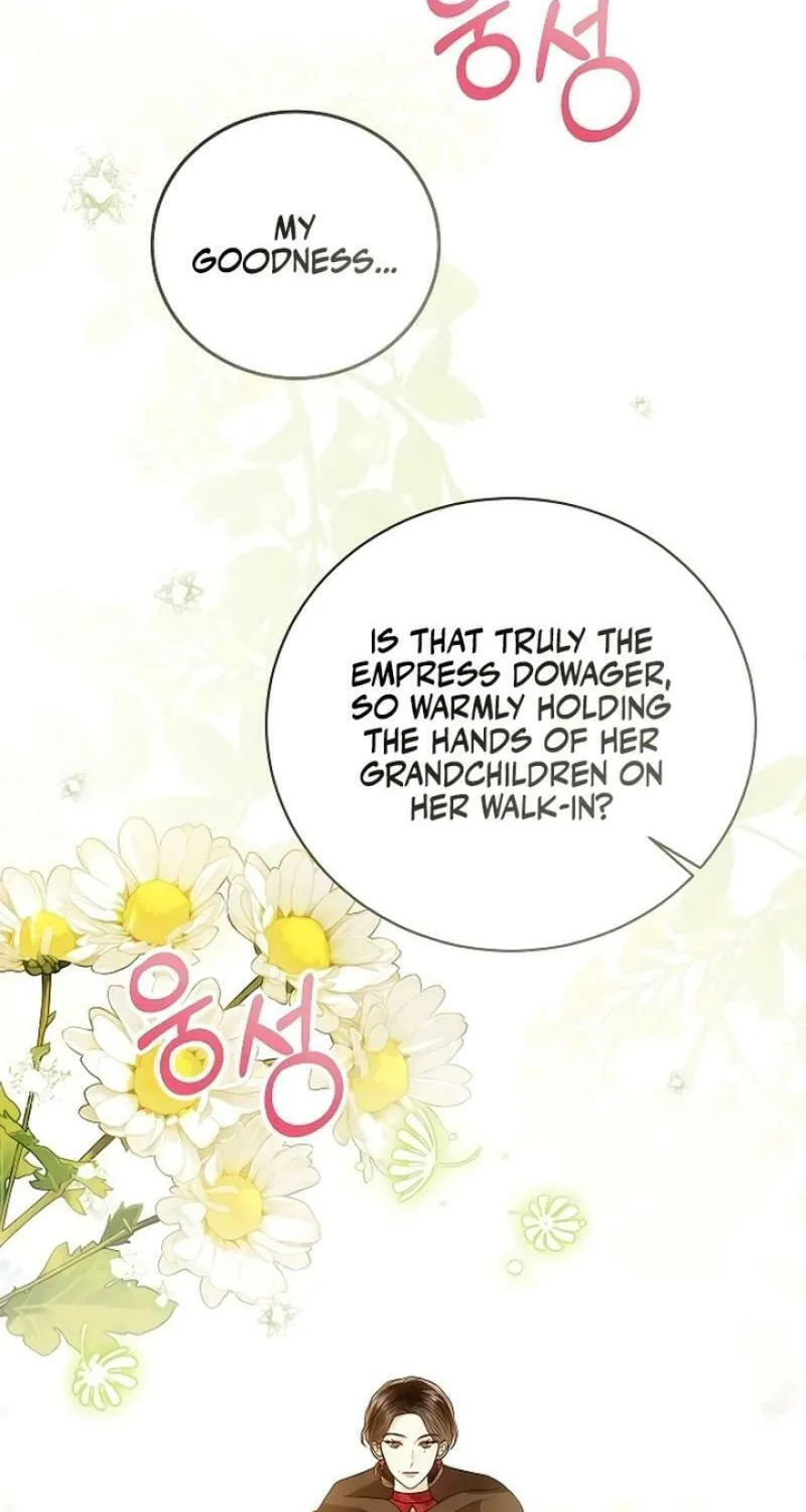 I Abdicate My Title of Empress Chapter 111 page 28 - 