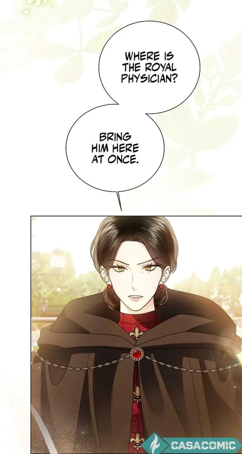 I Abdicate My Title of Empress Chapter 111 page 30 - 