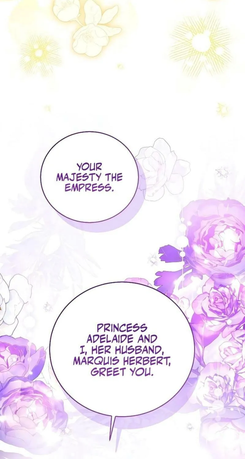 I Abdicate My Title of Empress Chapter 111 page 43 - 