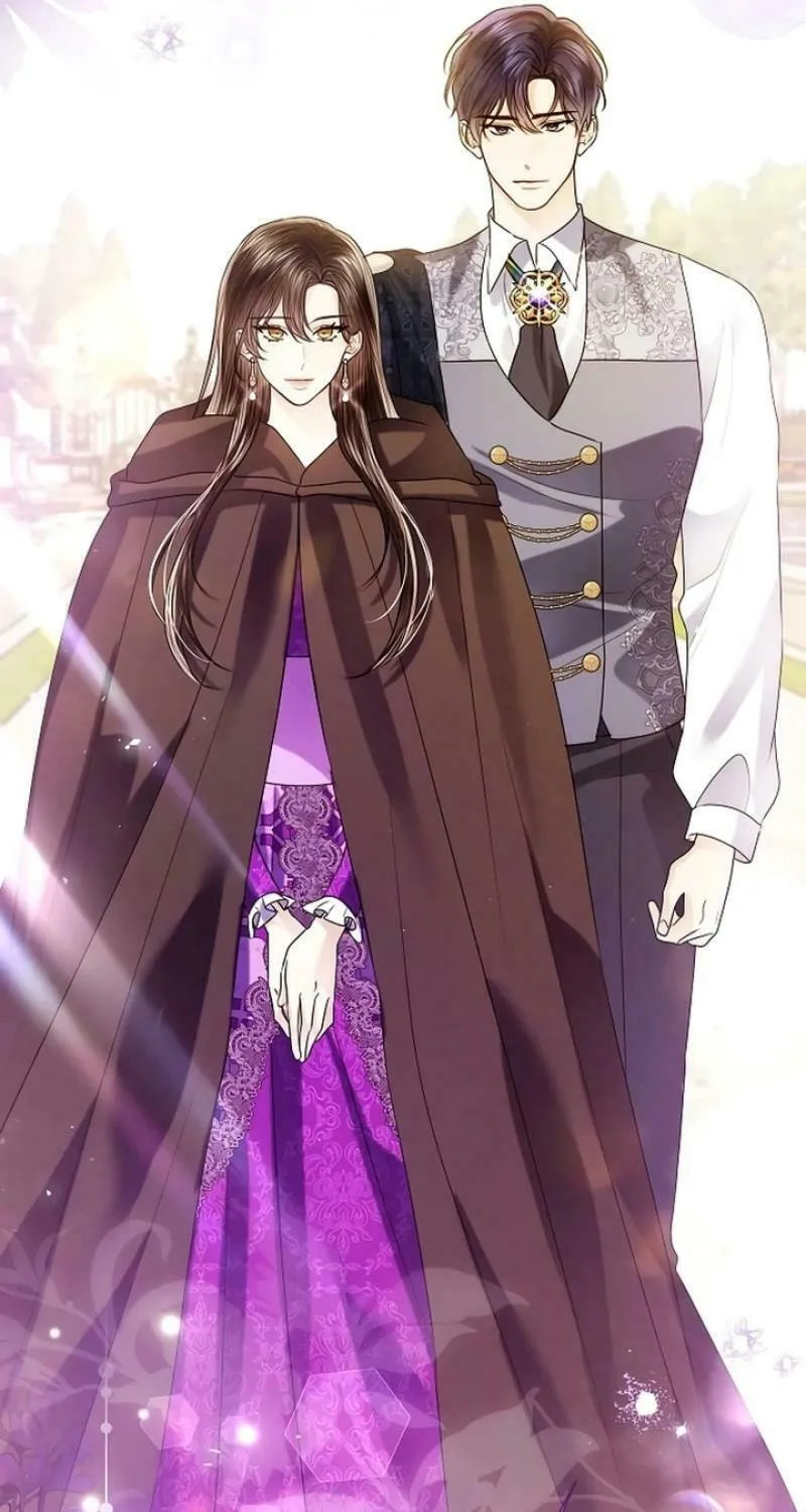 I Abdicate My Title of Empress Chapter 111 page 45 - 