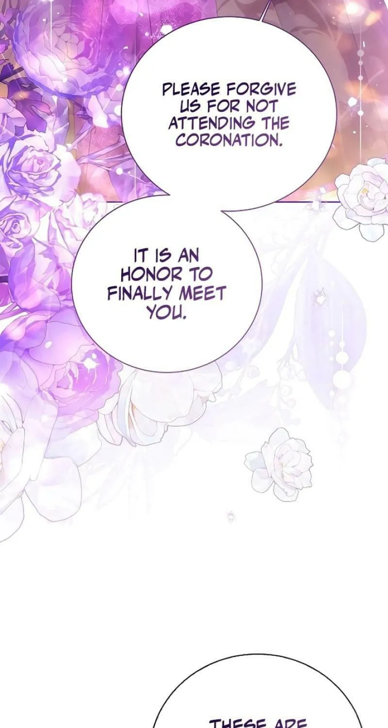 I Abdicate My Title of Empress Chapter 111 page 46 - 
