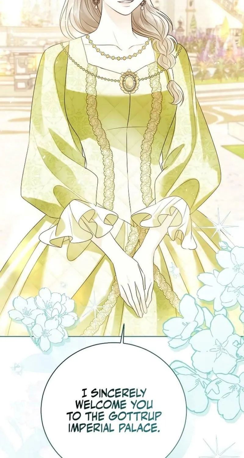 I Abdicate My Title of Empress Chapter 111 page 50 - 