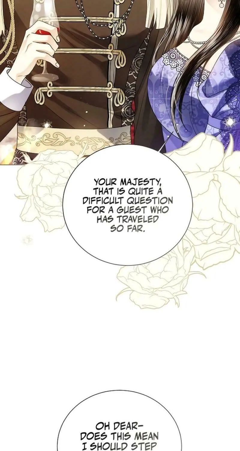 I Abdicate My Title of Empress Chapter 111 page 57 - 