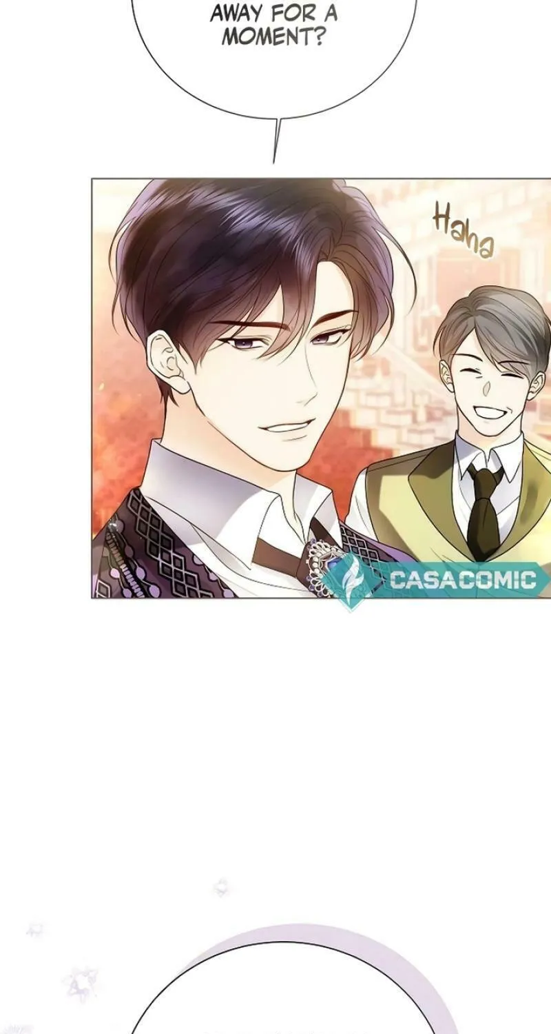 I Abdicate My Title of Empress Chapter 111 page 58 - 