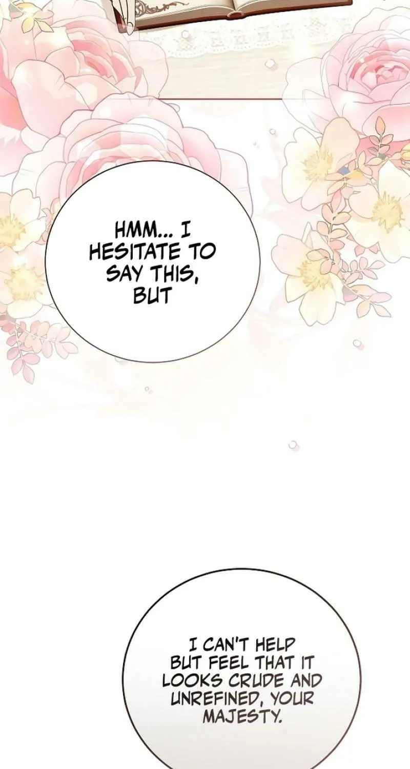 I Abdicate My Title of Empress Chapter 111 page 7 - 