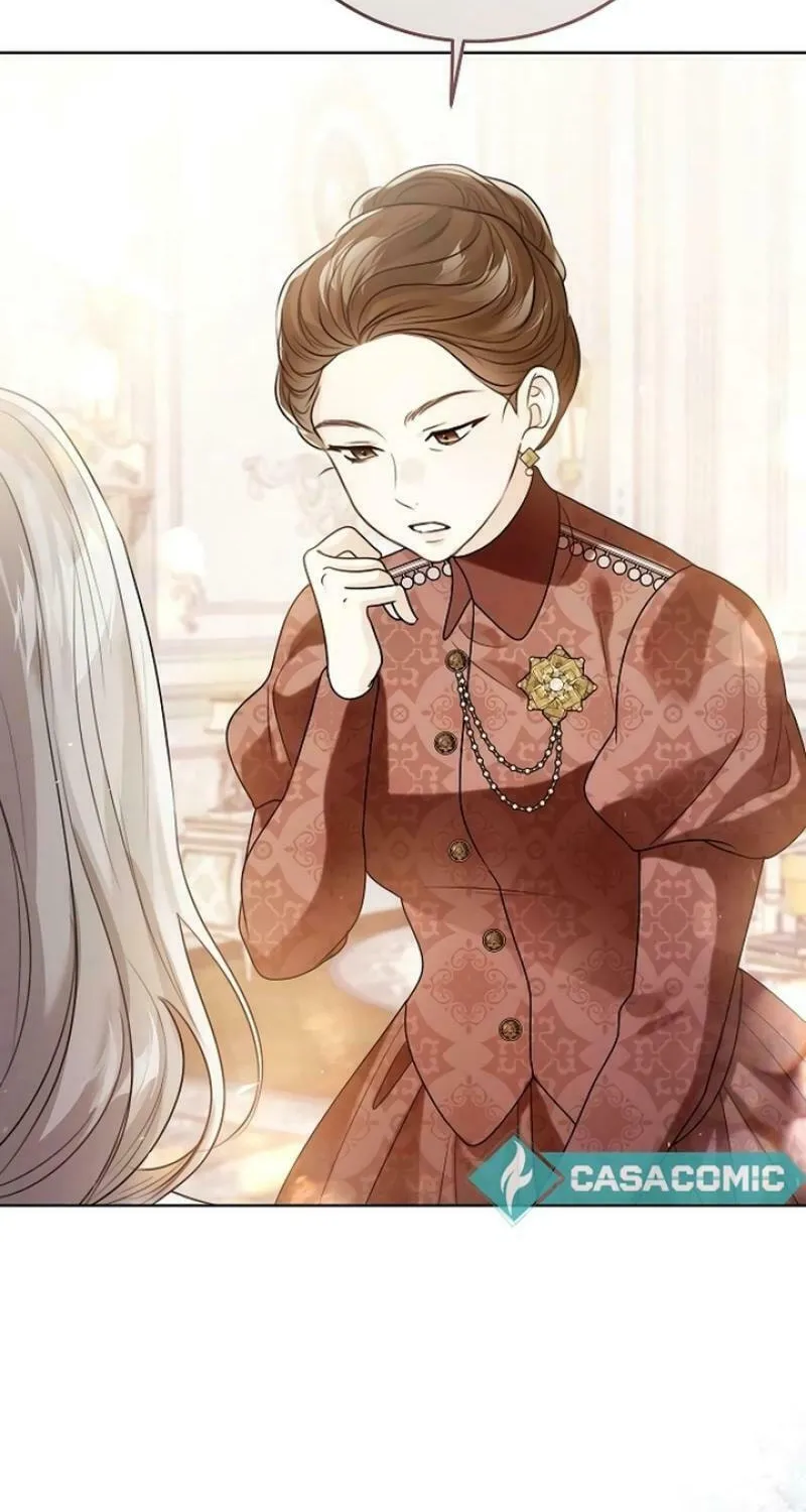 I Abdicate My Title of Empress Chapter 111 page 8 - 