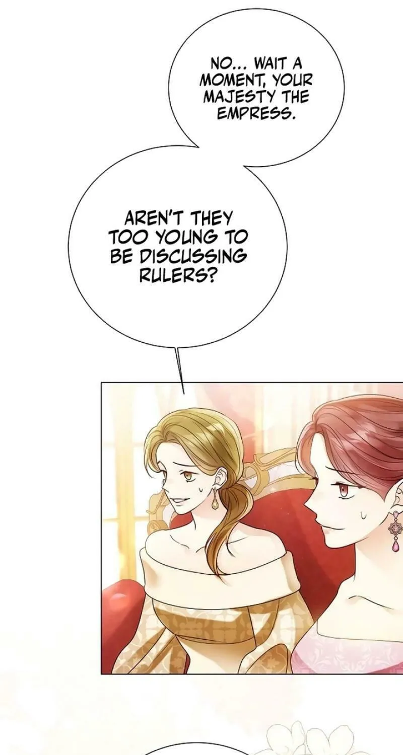 I Abdicate My Title of Empress Chapter 111 page 73 - 