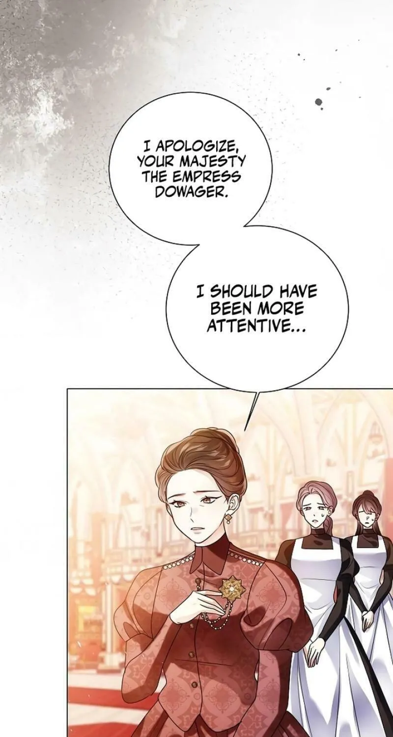 I Abdicate My Title of Empress Chapter 111 page 81 - 