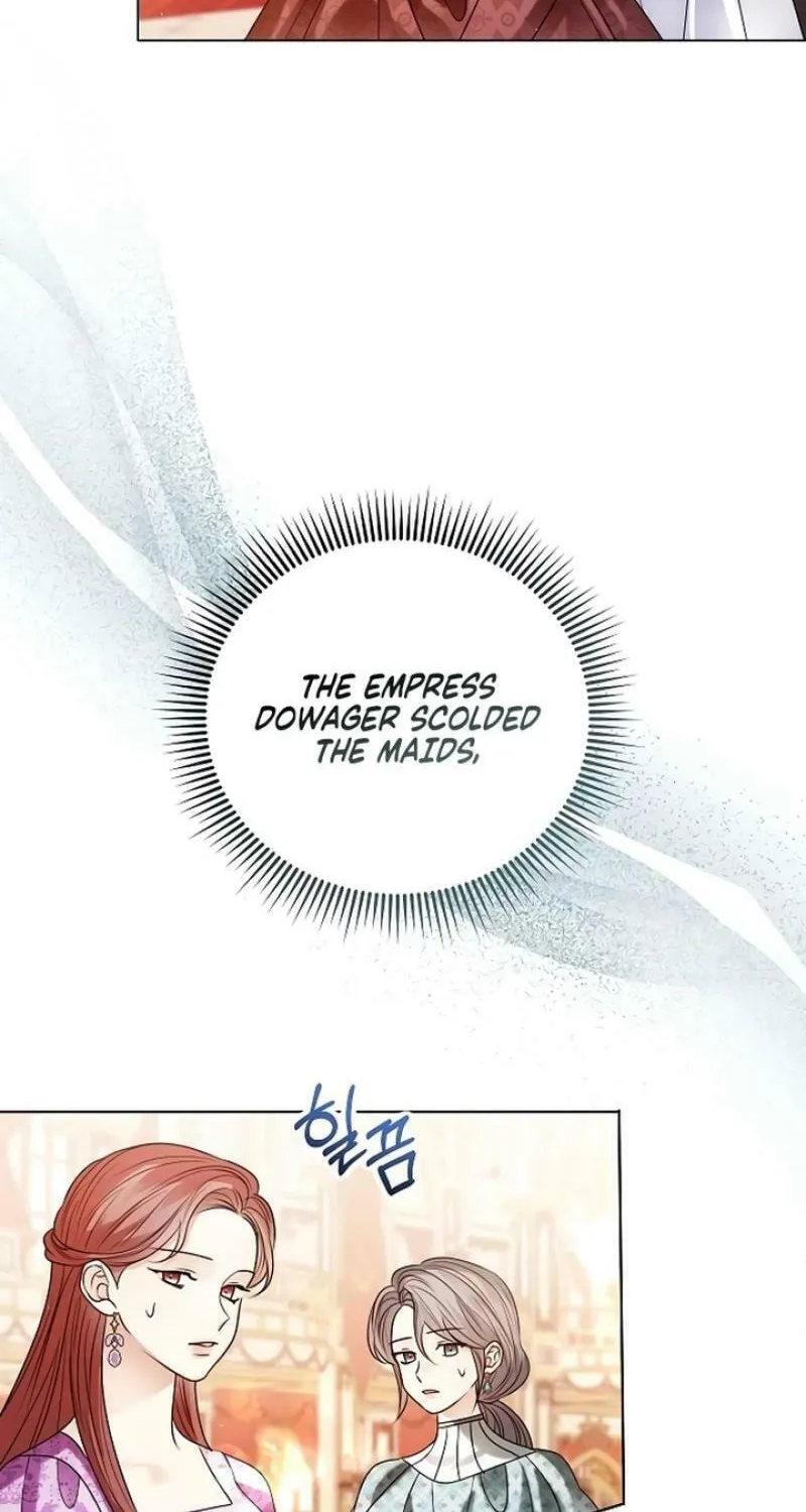 I Abdicate My Title of Empress Chapter 111 page 82 - 