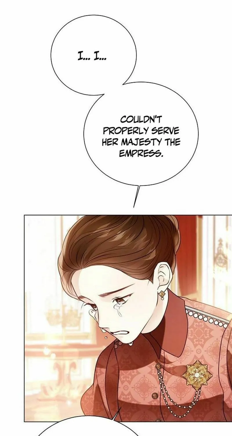 I Abdicate My Title of Empress Chapter 112 page 104 - 