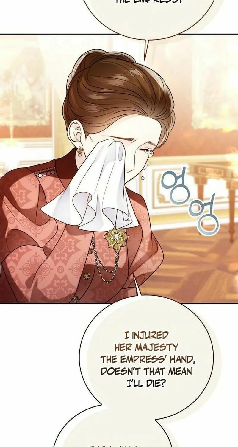 I Abdicate My Title of Empress Chapter 112 page 112 - 