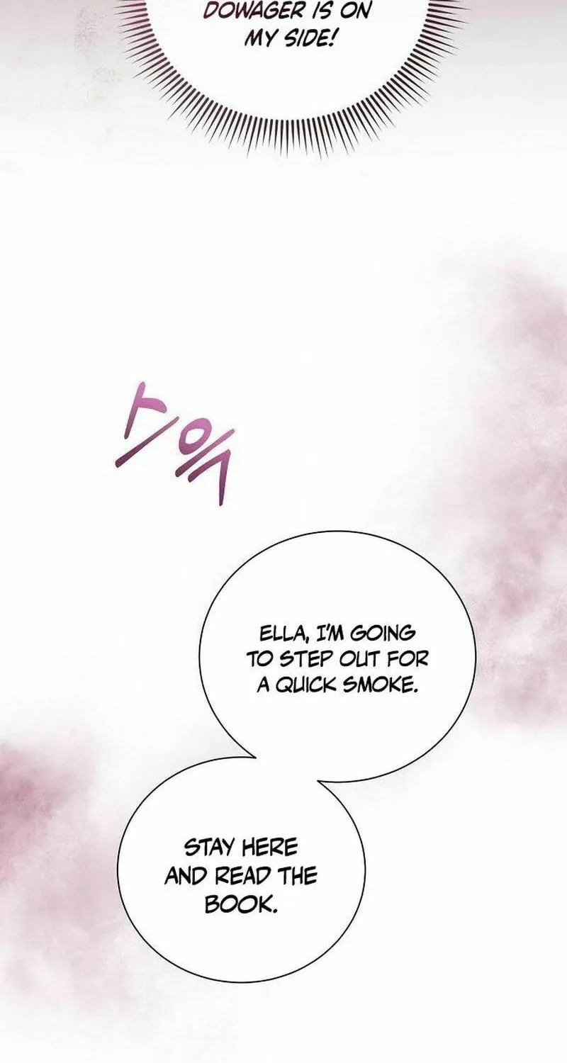 I Abdicate My Title of Empress Chapter 112 page 116 - 