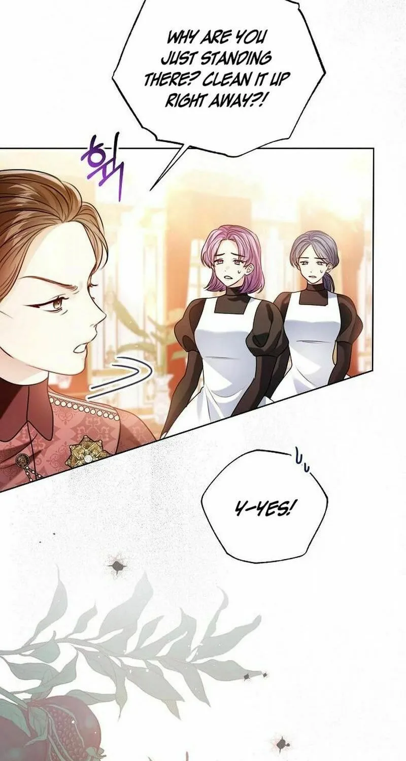 I Abdicate My Title of Empress Chapter 112 page 40 - 