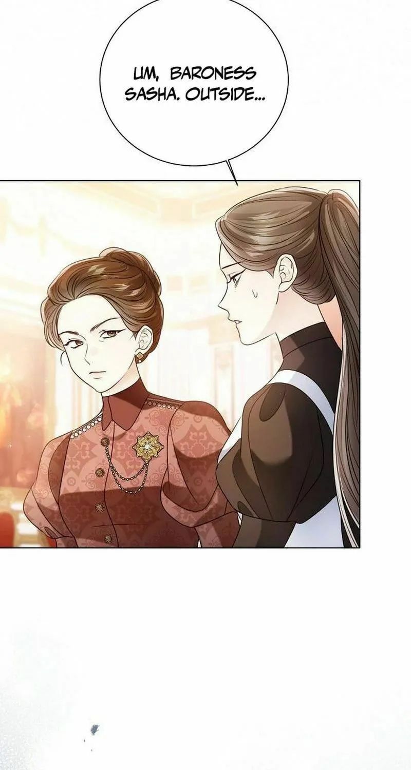 I Abdicate My Title of Empress Chapter 112 page 43 - 