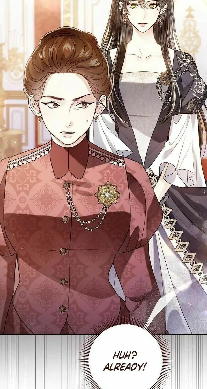 I Abdicate My Title of Empress Chapter 112 page 45 - 