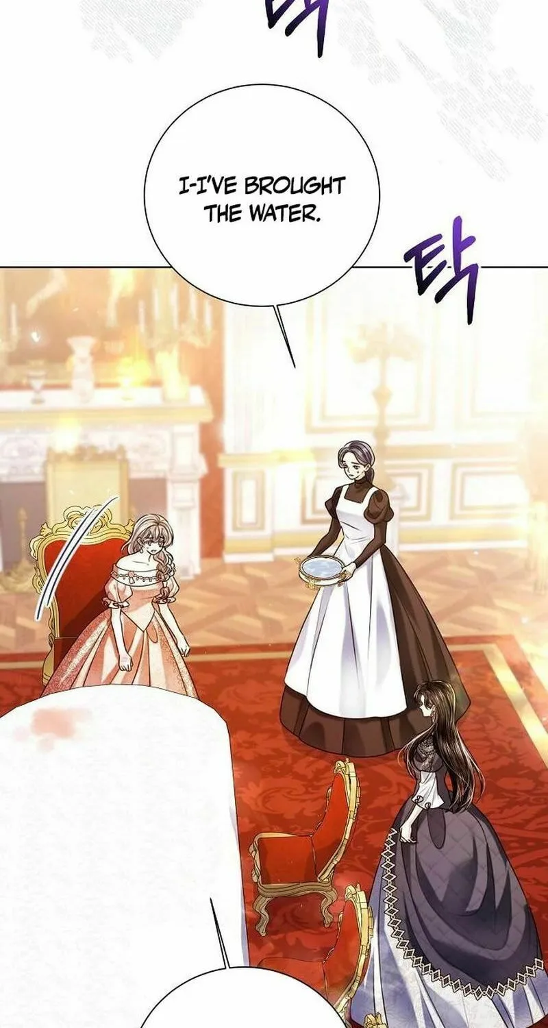 I Abdicate My Title of Empress Chapter 112 page 58 - 