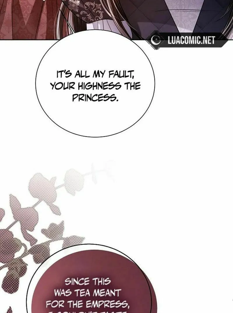 I Abdicate My Title of Empress Chapter 112 page 72 - 