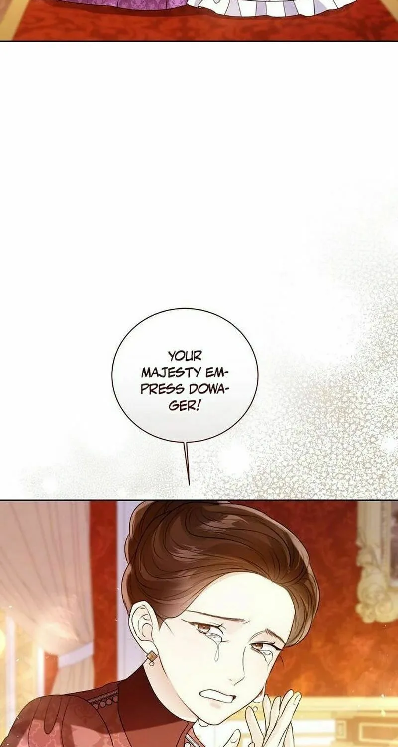 I Abdicate My Title of Empress Chapter 112 page 99 - 