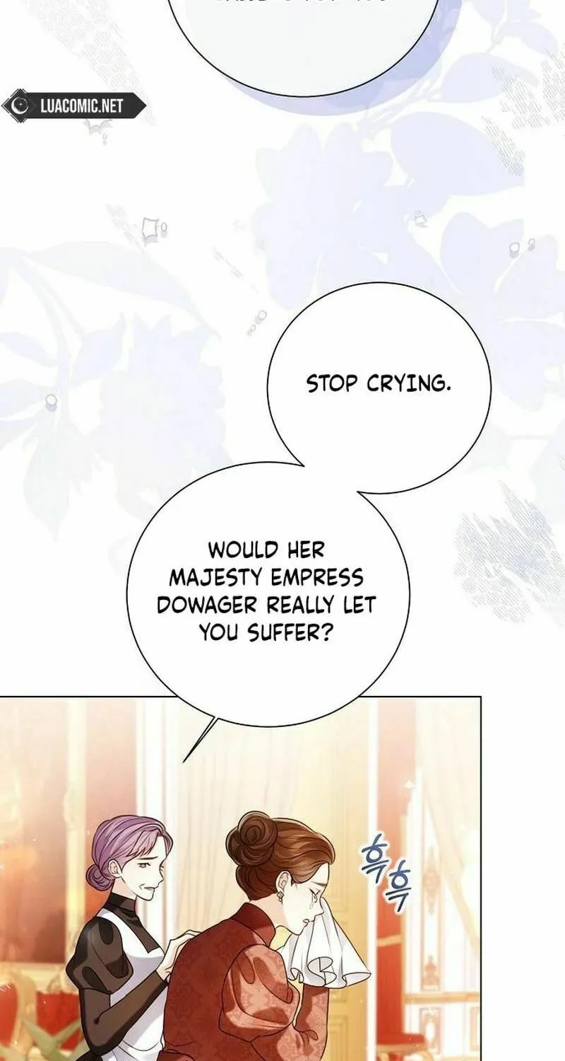 I Abdicate My Title of Empress Chapter 113 page 11 - 