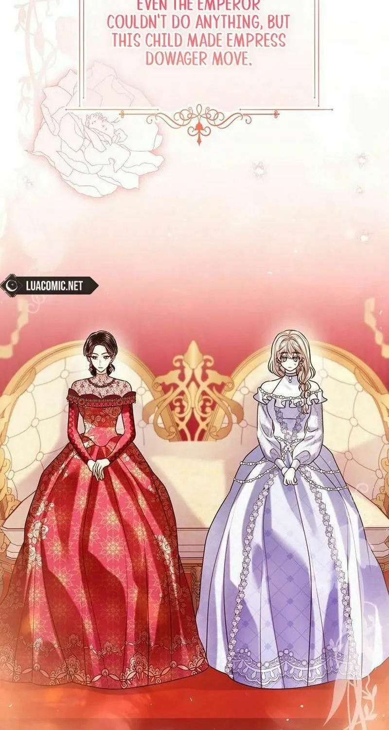 I Abdicate My Title of Empress Chapter 113 page 129 - 