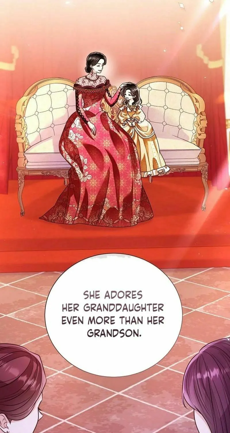 I Abdicate My Title of Empress Chapter 113 page 75 - 