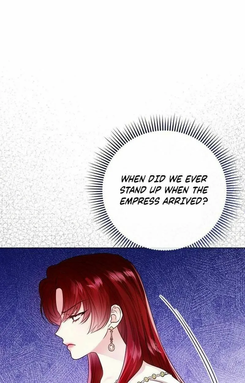 I Abdicate My Title of Empress Chapter 113 page 96 - 