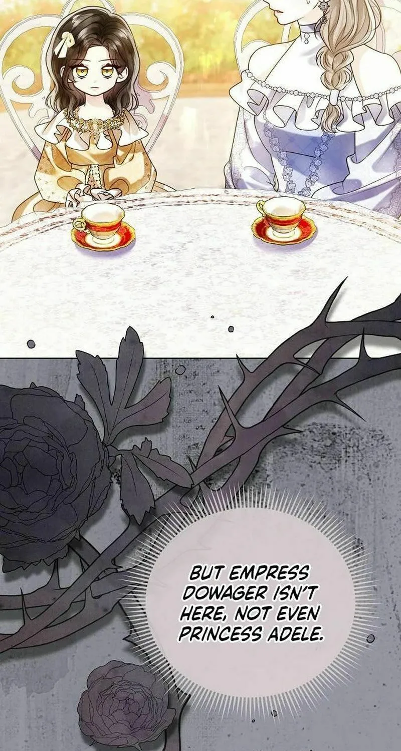 I Abdicate My Title of Empress Chapter 114 page 109 - 