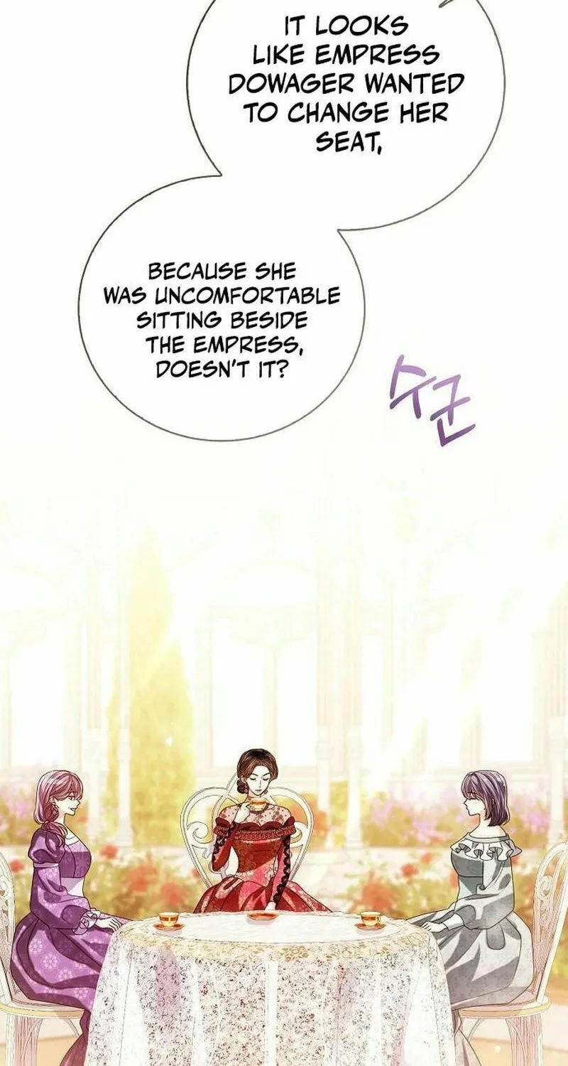 I Abdicate My Title of Empress Chapter 114 page 4 - 