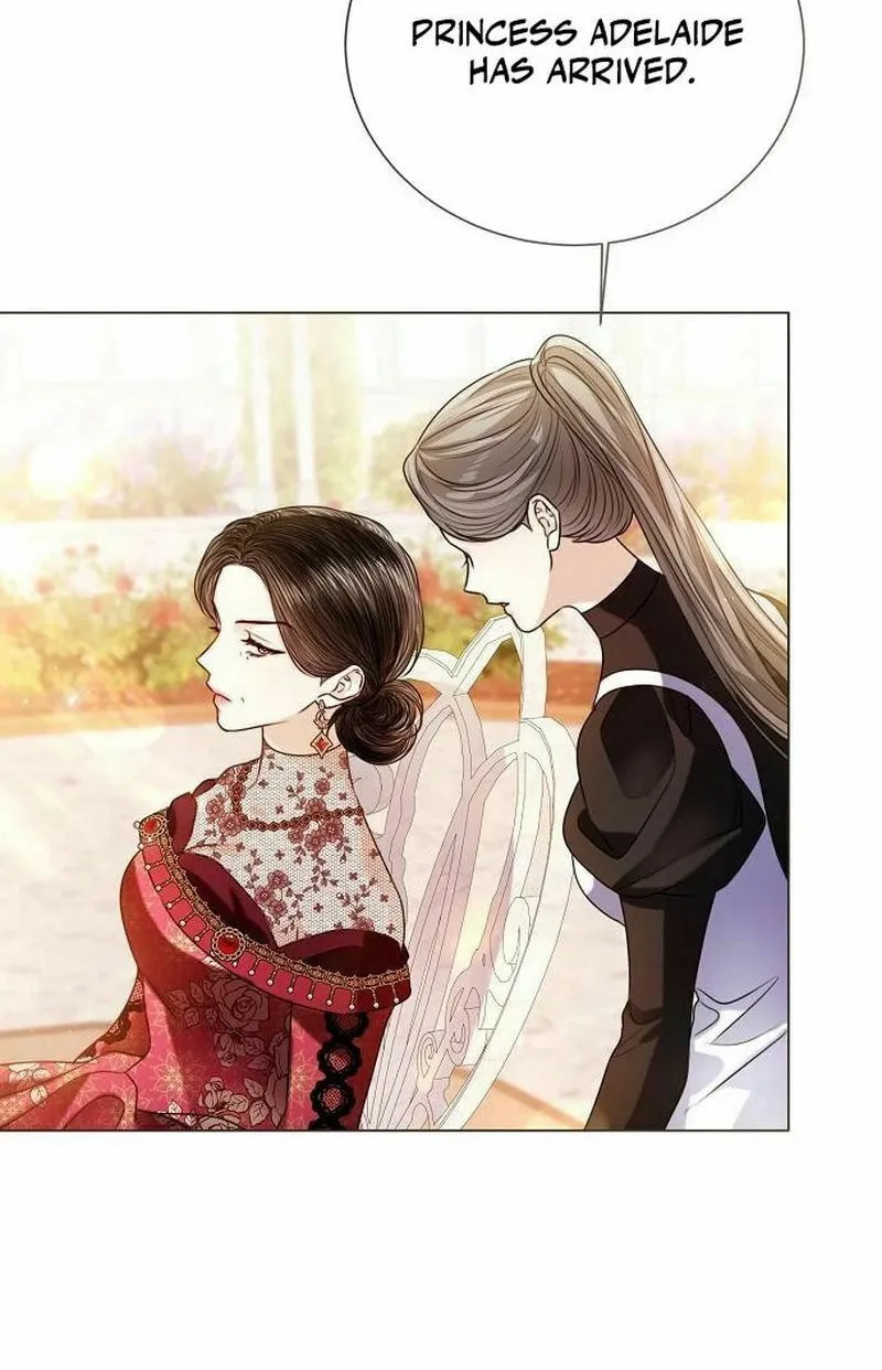 I Abdicate My Title of Empress Chapter 114 page 6 - 