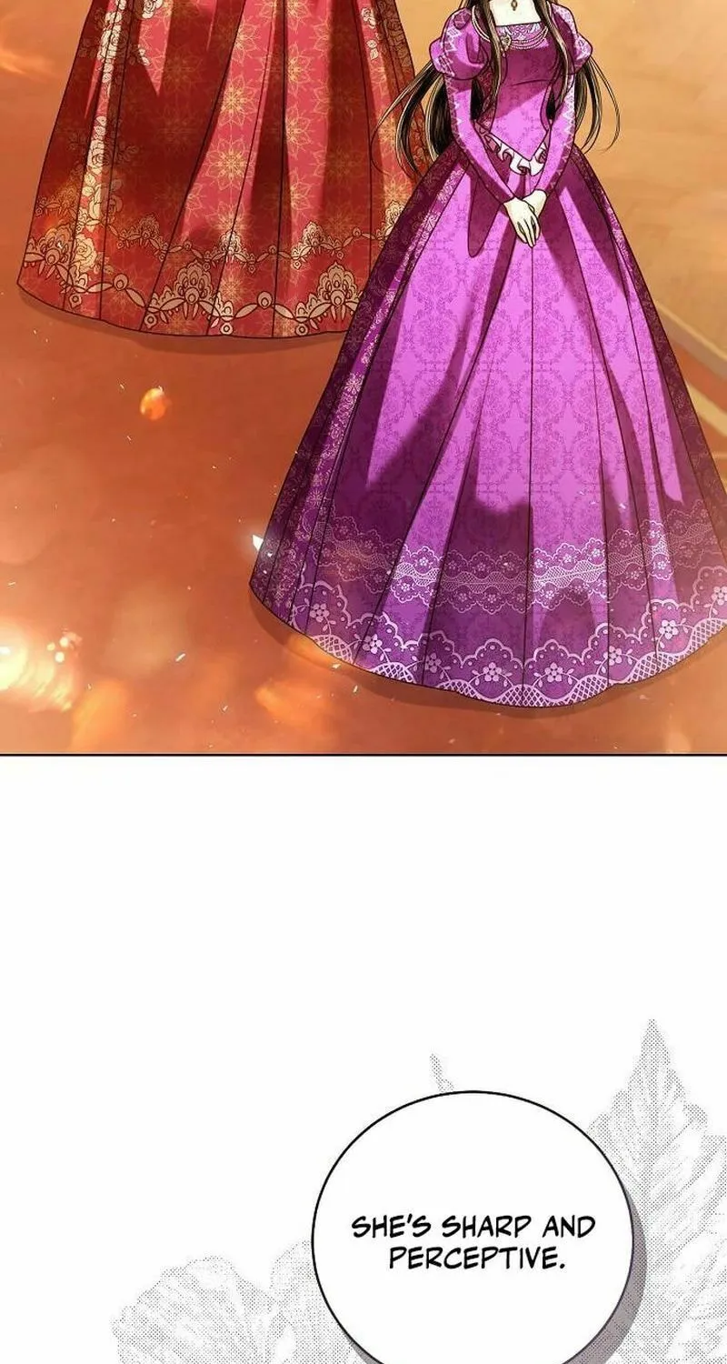 I Abdicate My Title of Empress Chapter 114 page 57 - 