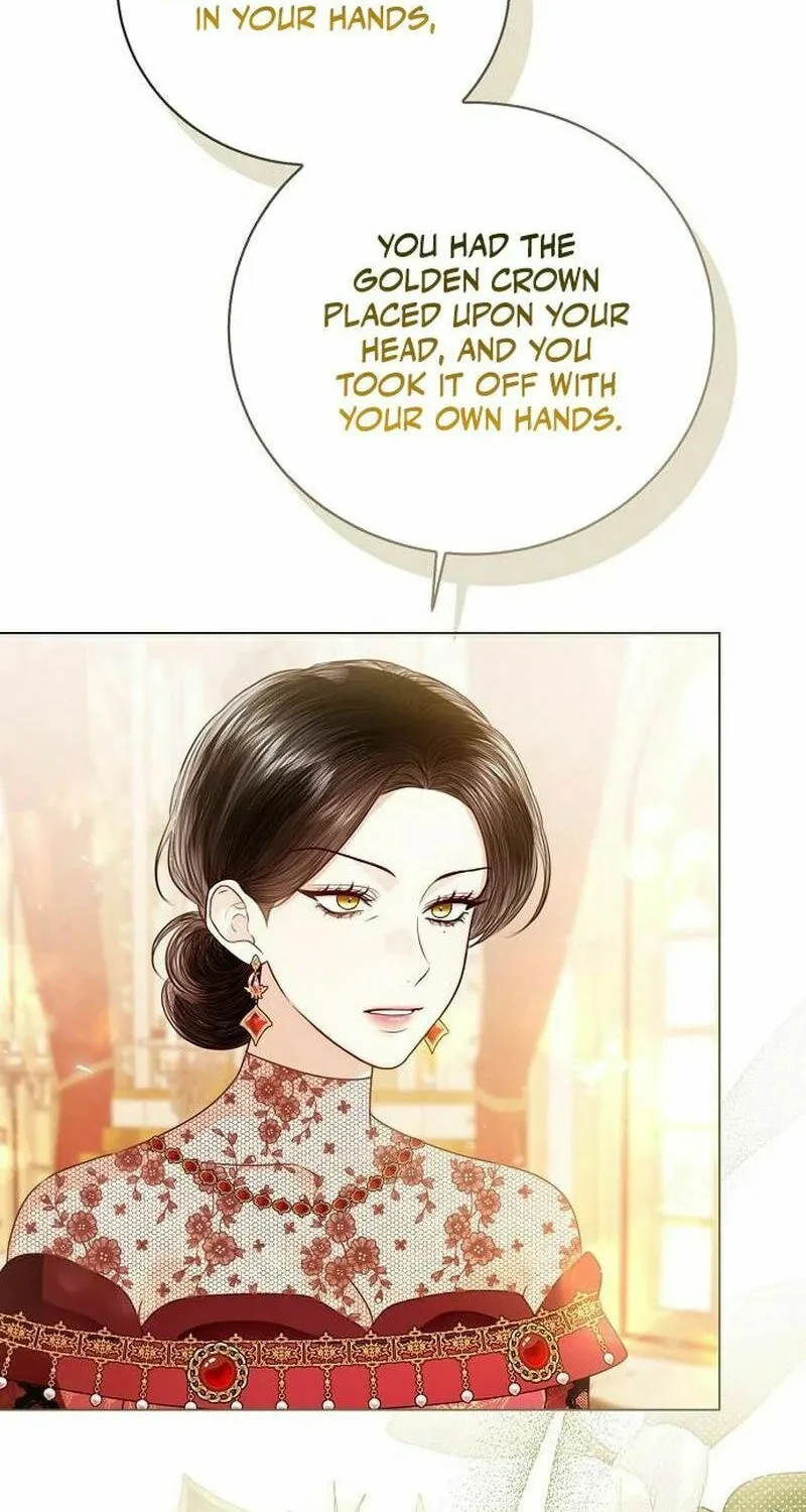 I Abdicate My Title of Empress Chapter 114 page 68 - 