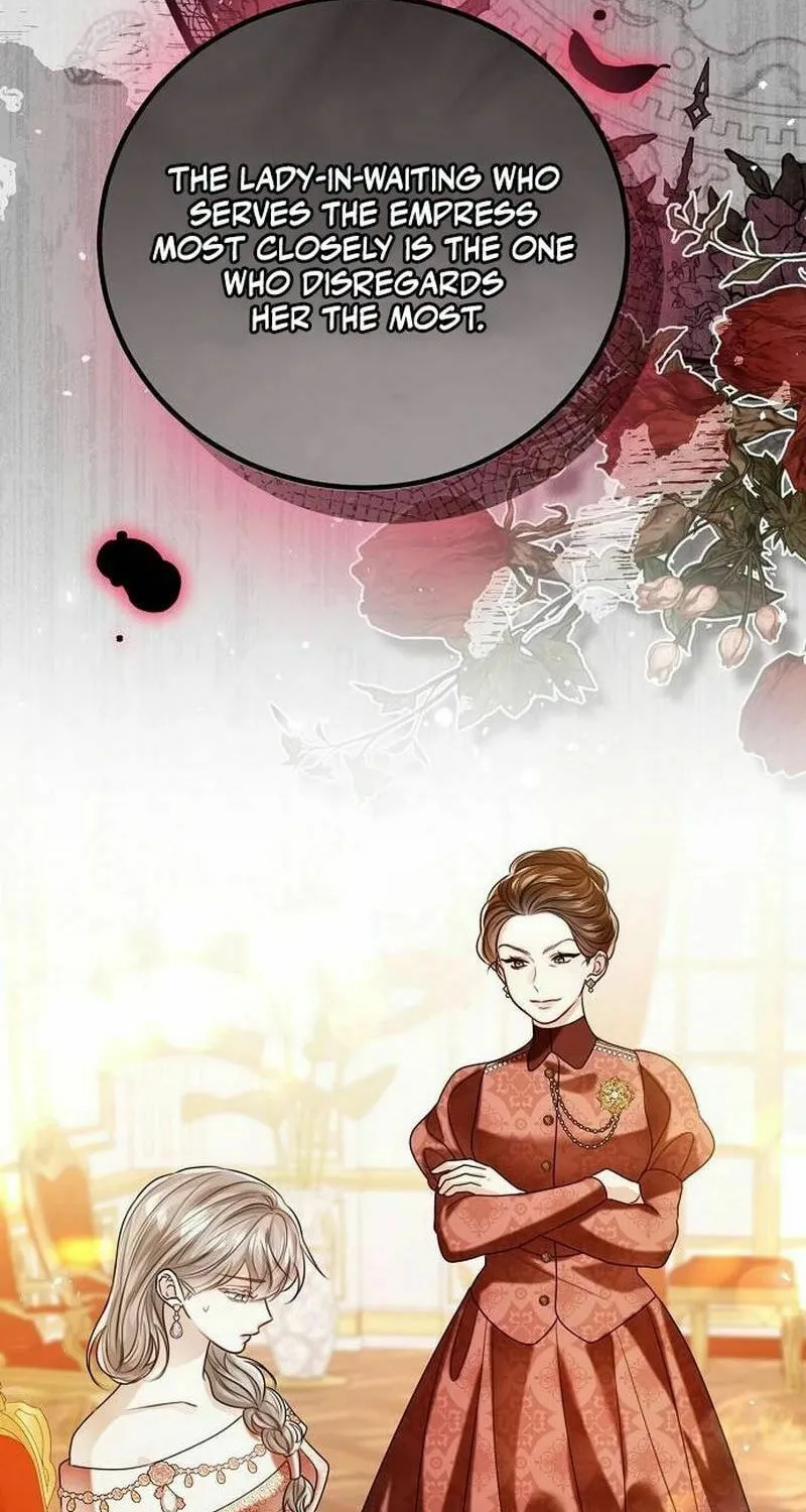 I Abdicate My Title of Empress Chapter 114 page 74 - 