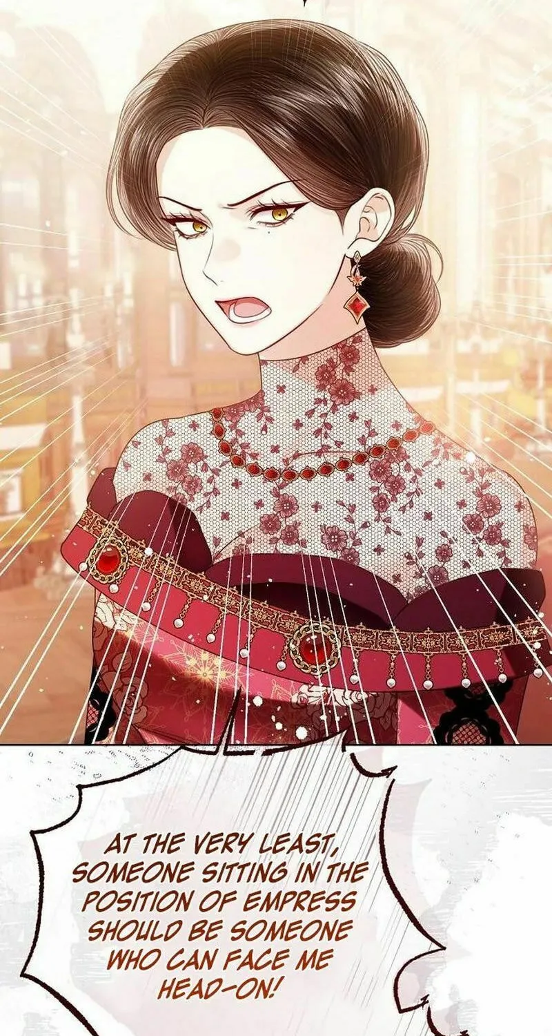 I Abdicate My Title of Empress Chapter 114 page 86 - 