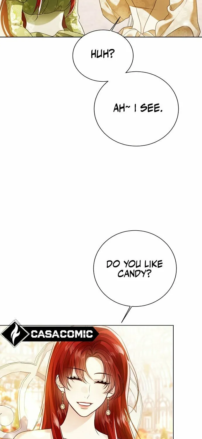 I Abdicate My Title of Empress Chapter 115 page 12 - 