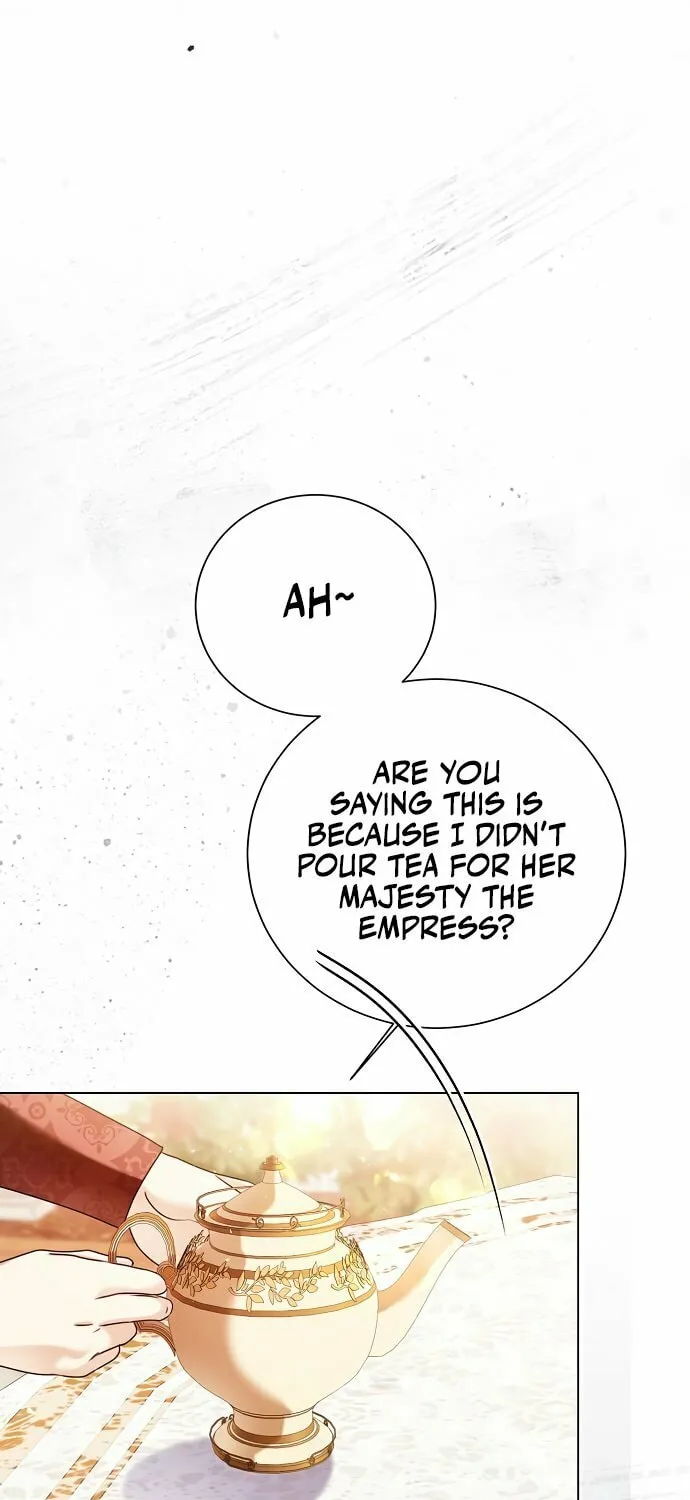 I Abdicate My Title of Empress Chapter 115 page 19 - 