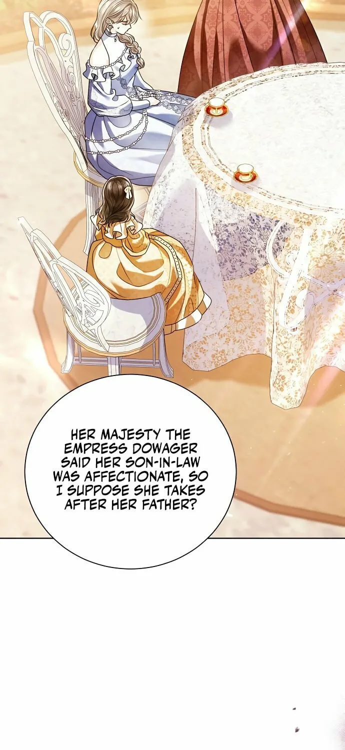 I Abdicate My Title of Empress Chapter 115 page 21 - 