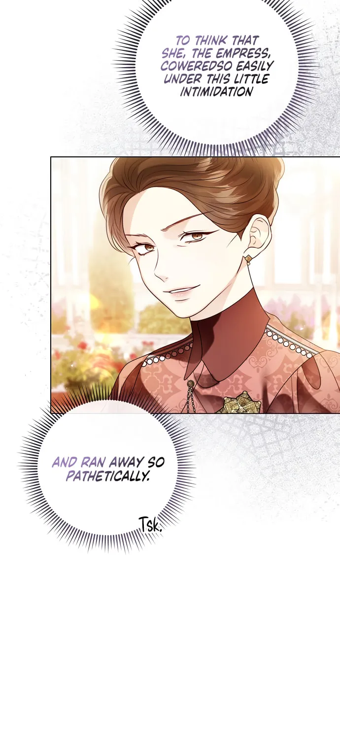 I Abdicate My Title of Empress Chapter 115 page 37 - 