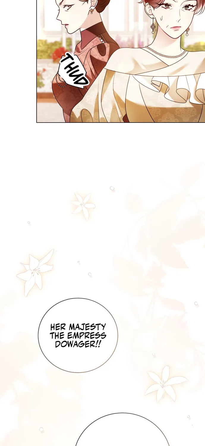 I Abdicate My Title of Empress Chapter 115 page 42 - 