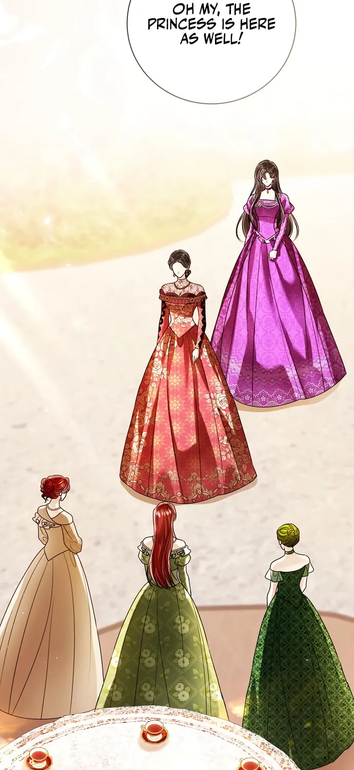 I Abdicate My Title of Empress Chapter 115 page 43 - 