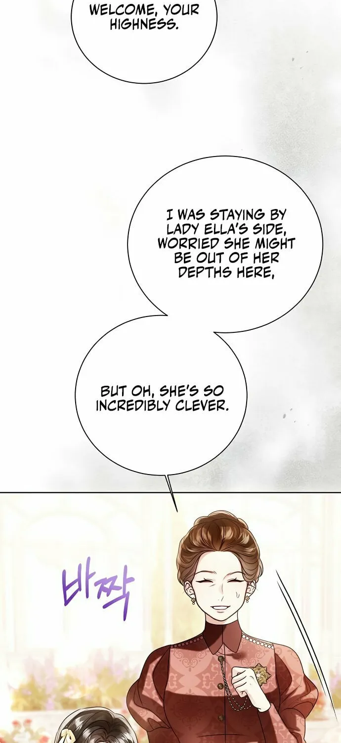 I Abdicate My Title of Empress Chapter 115 page 46 - 