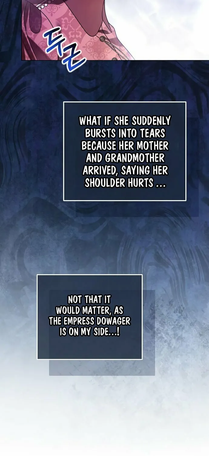 I Abdicate My Title of Empress Chapter 115 page 51 - 