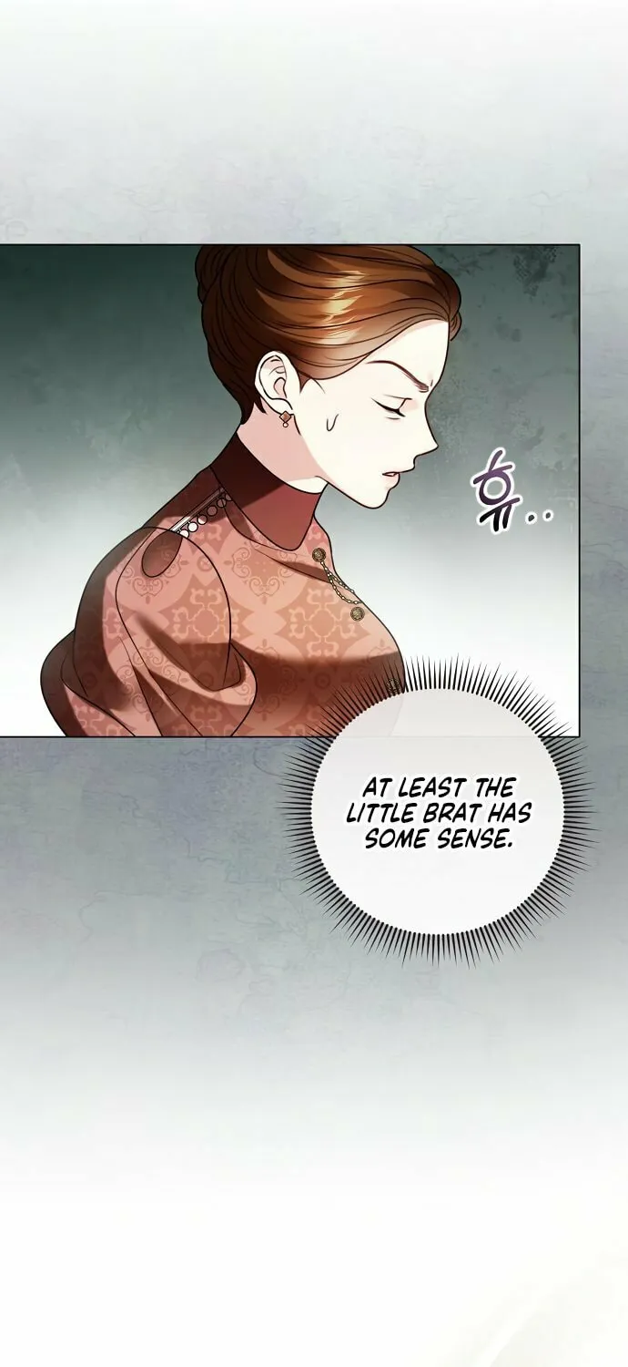 I Abdicate My Title of Empress Chapter 115 page 57 - 