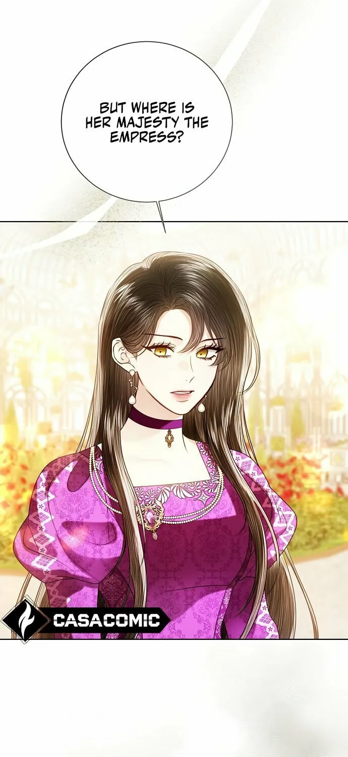I Abdicate My Title of Empress Chapter 115 page 58 - 