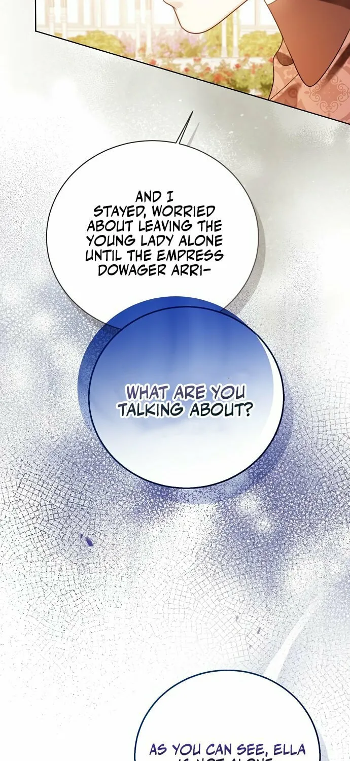 I Abdicate My Title of Empress Chapter 115 page 60 - 