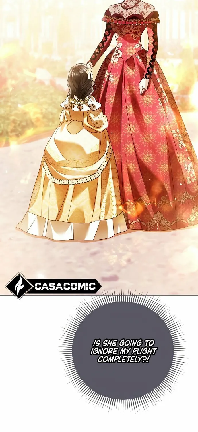 I Abdicate My Title of Empress Chapter 115 page 66 - 