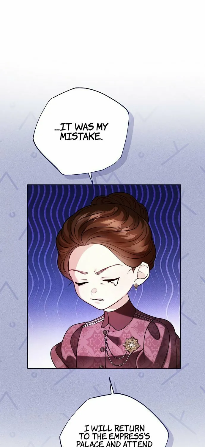 I Abdicate My Title of Empress Chapter 115 page 67 - 