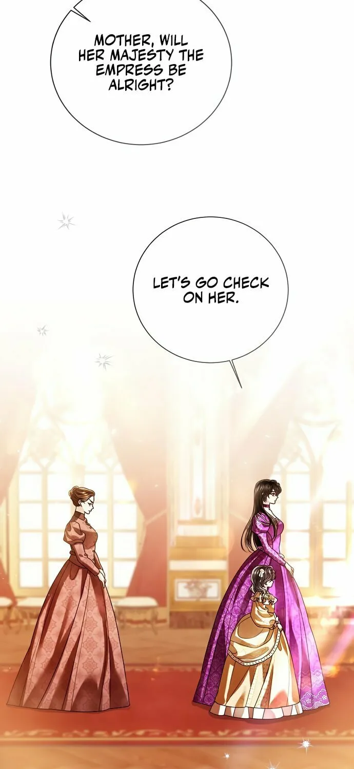 I Abdicate My Title of Empress Chapter 115 page 69 - 