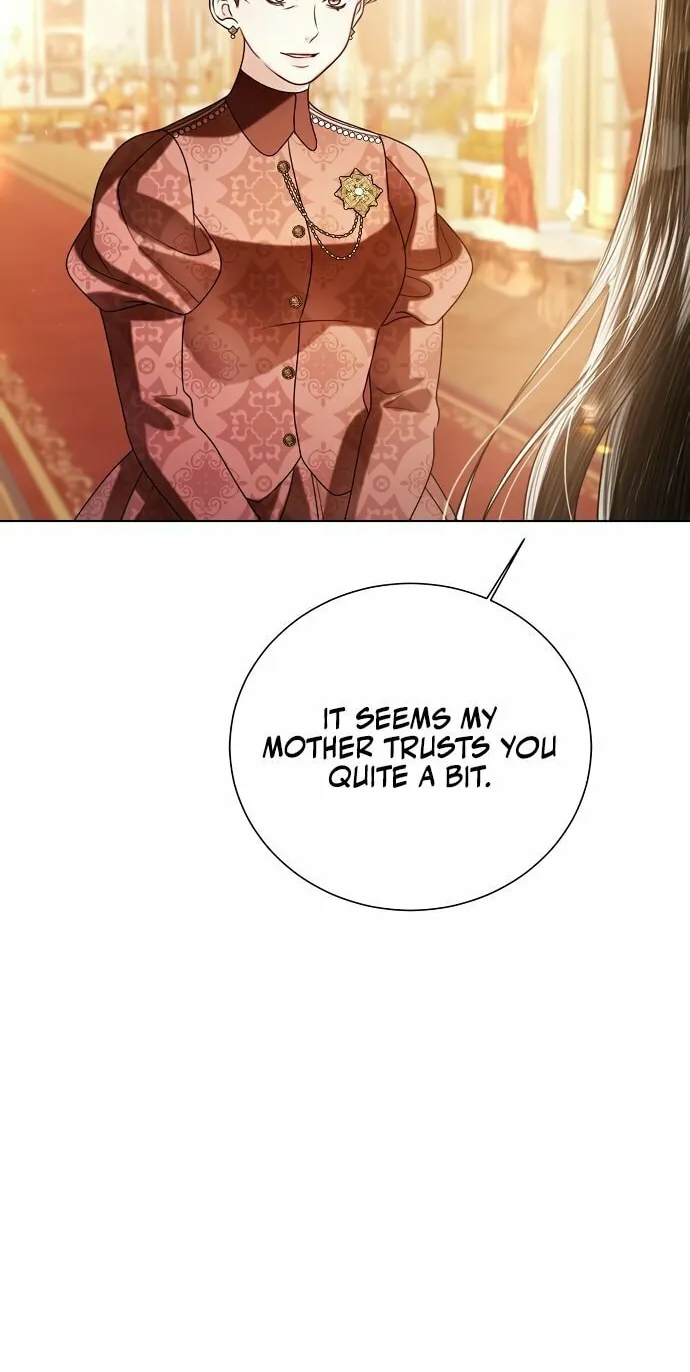 I Abdicate My Title of Empress Chapter 115 page 76 - 