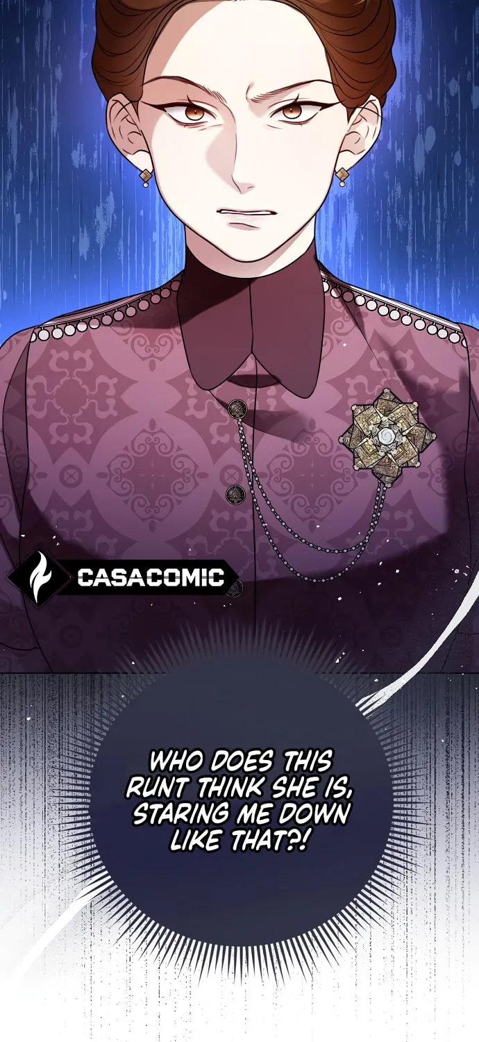 I Abdicate My Title of Empress Chapter 115 page 9 - 